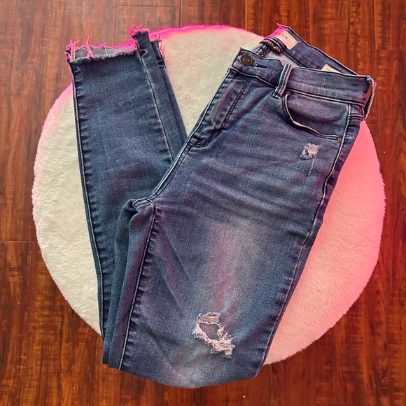 PACSUN Ripped Jean - Picture 2 of 4